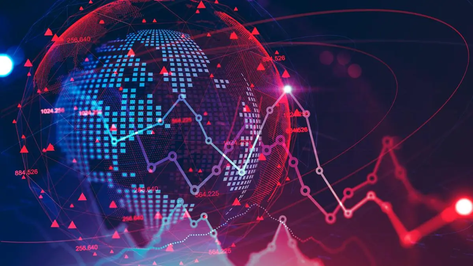 Source-supplied image for: Flat opening seen for Indian stocks amid global tension