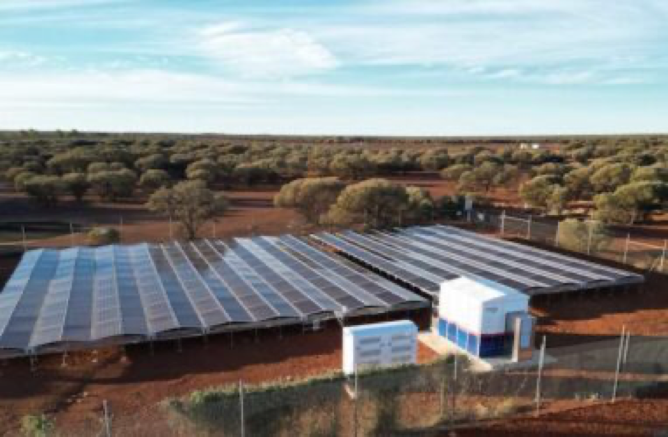 Source-supplied image for: Outback Australia has desperate need for rooftop PV and batteries to cut crippling dependence on imported diesel