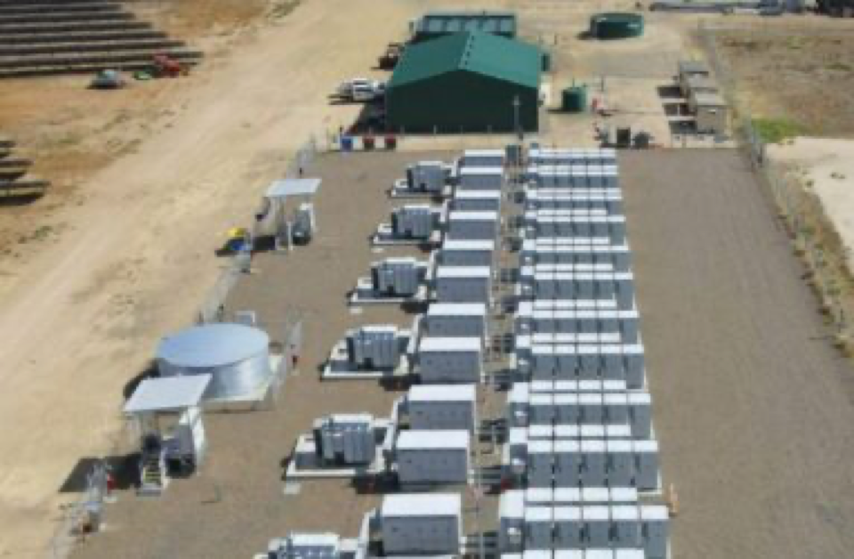 Source-supplied image for: Energy trader lands first big battery contract, just as competition really starts to bite