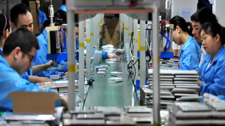Source-supplied image for: China pauses approvals for battery storage manufacturing projects